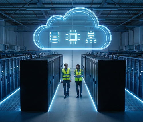 Data Centre & Cloud Services