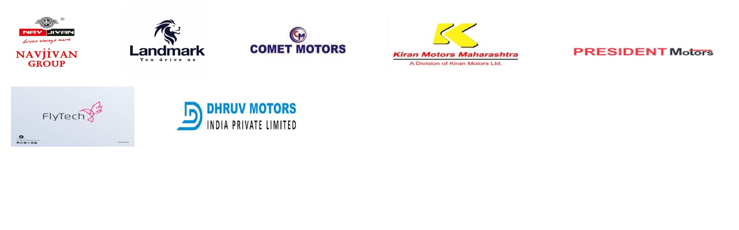 Automobile Industry Clients