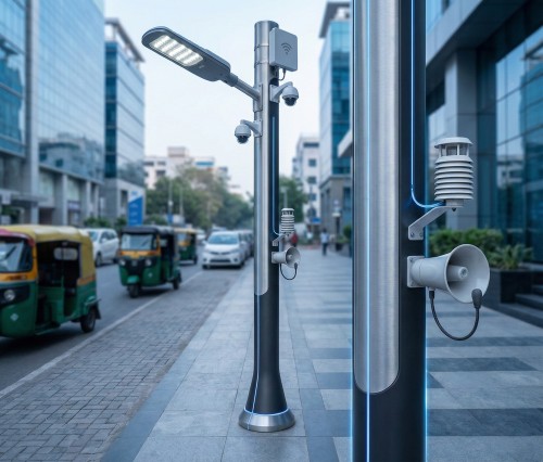 Smart Pole Solutions