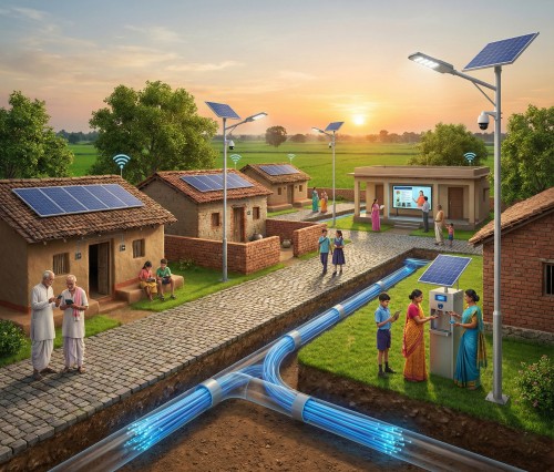 Smart Village Solutions
