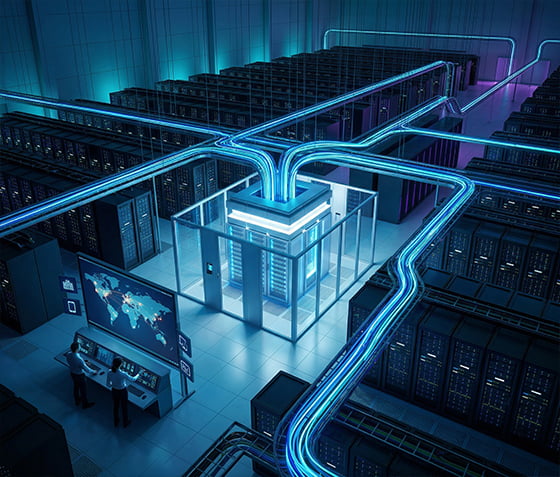 Airlink Cloud & Data Center Infrastructure