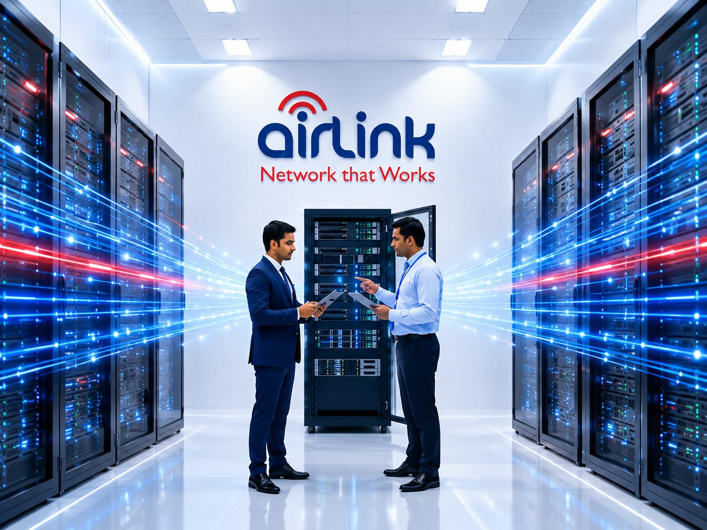 Airlink Team — Connecting India
