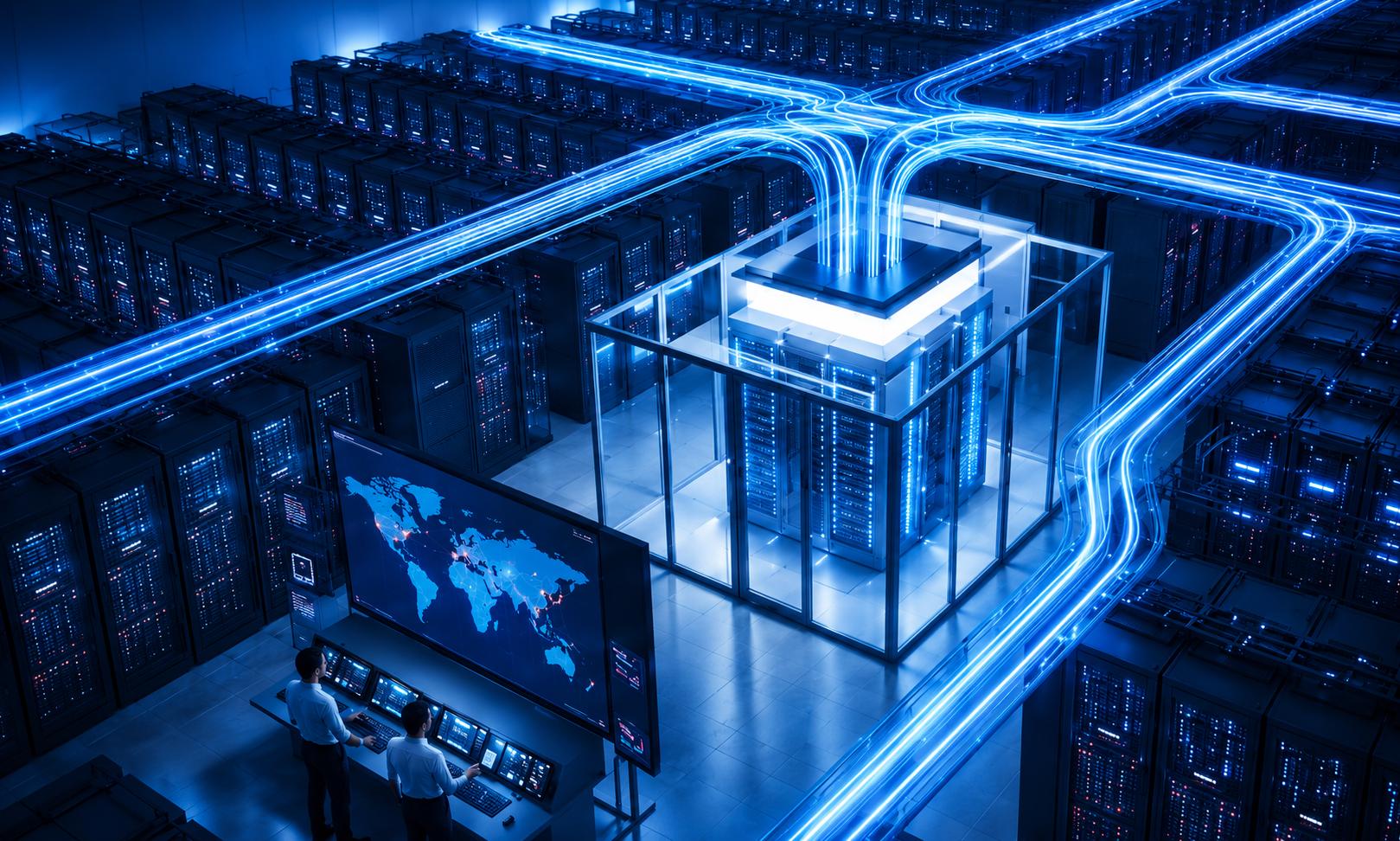 Cloud & Data Center Infrastructure