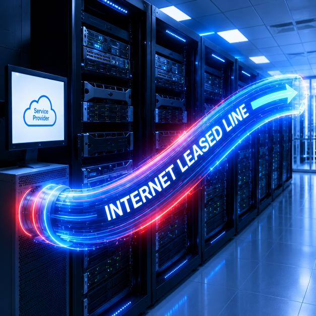Internet Leased Line Infrastructure