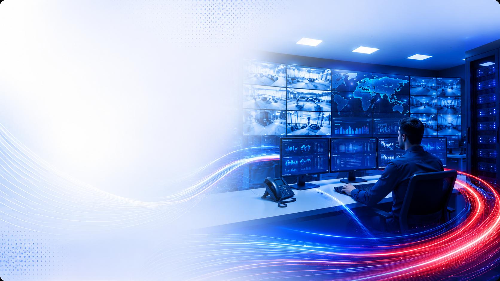 Managed Services NOC Monitoring