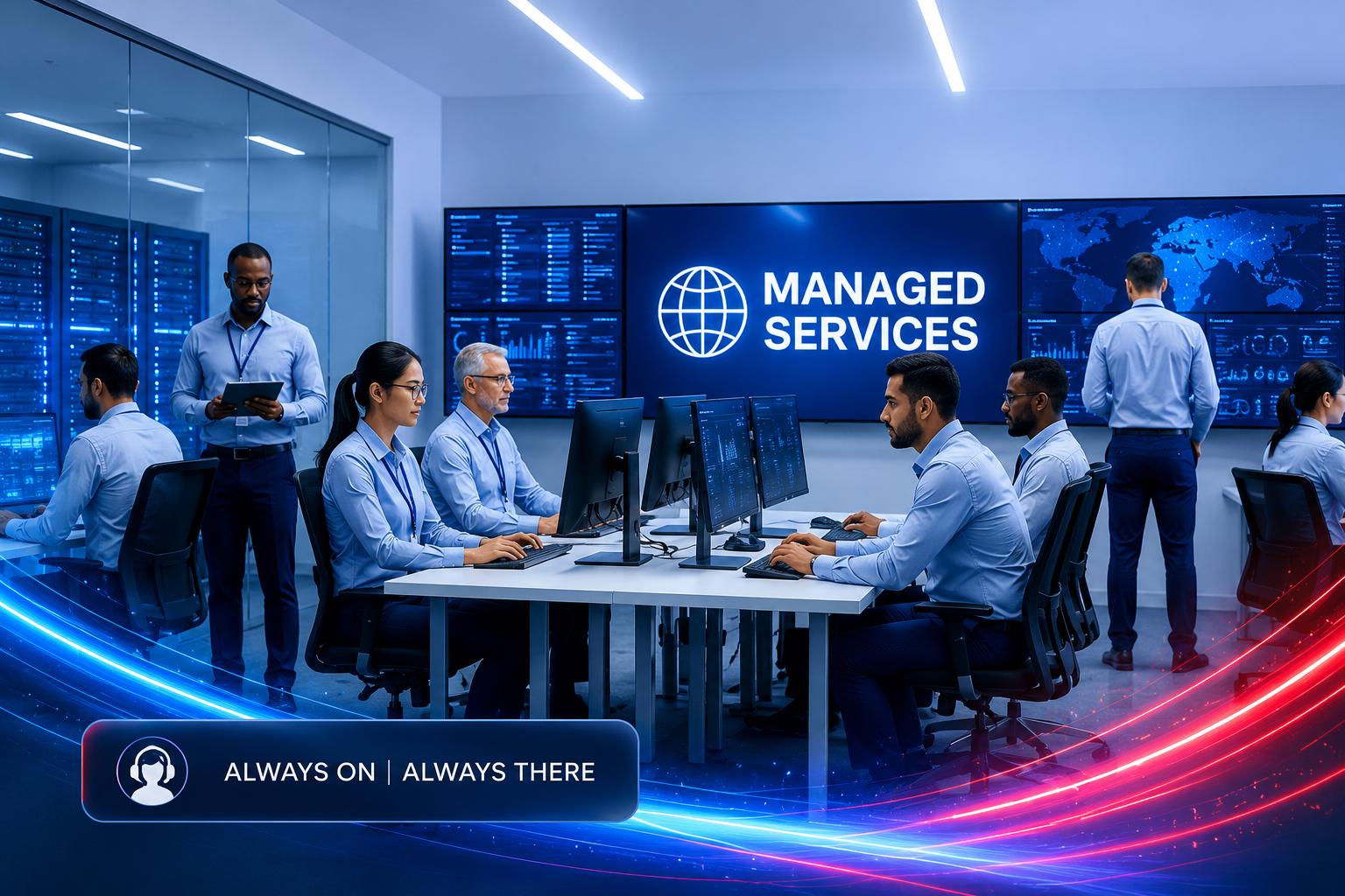 Managed IT Services