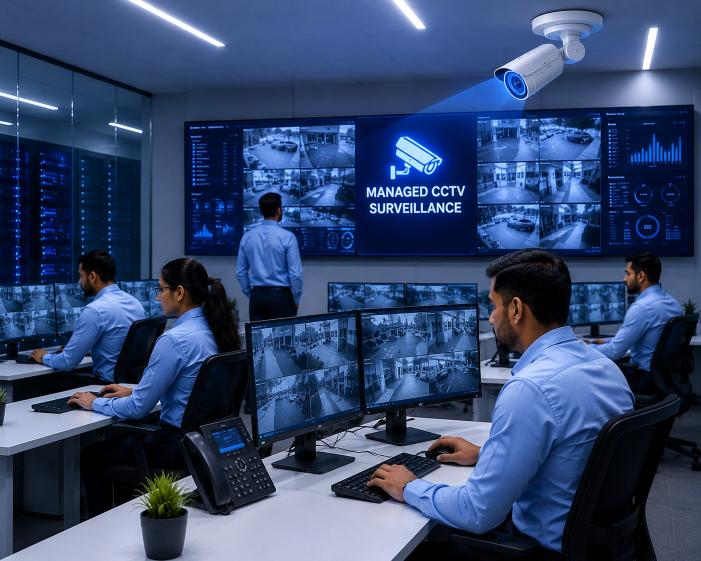 CCTV Surveillance