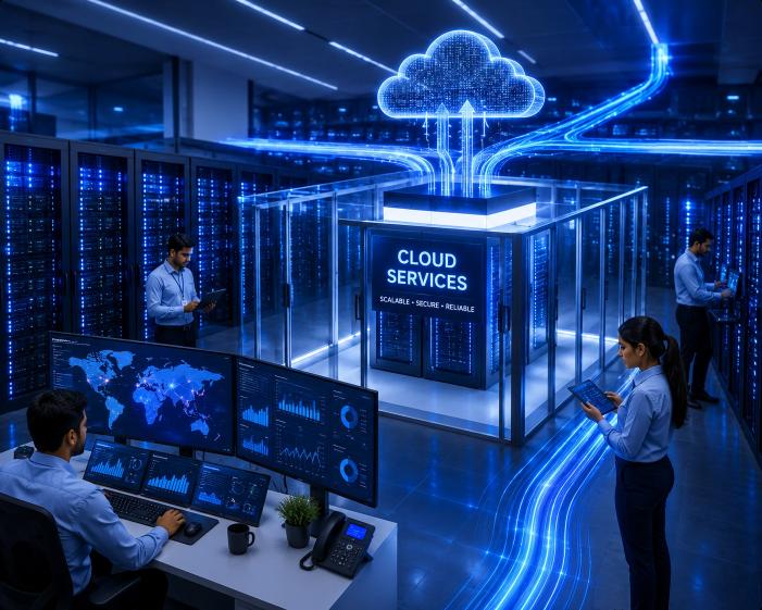 Cloud Computing Services