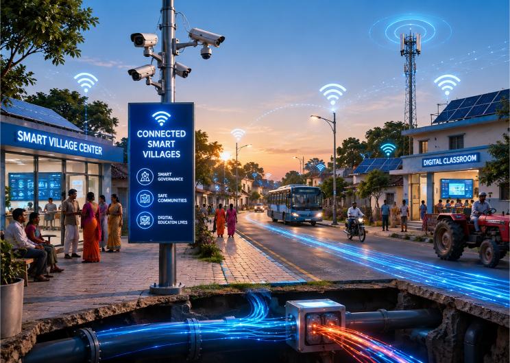 Smart Village Solutions