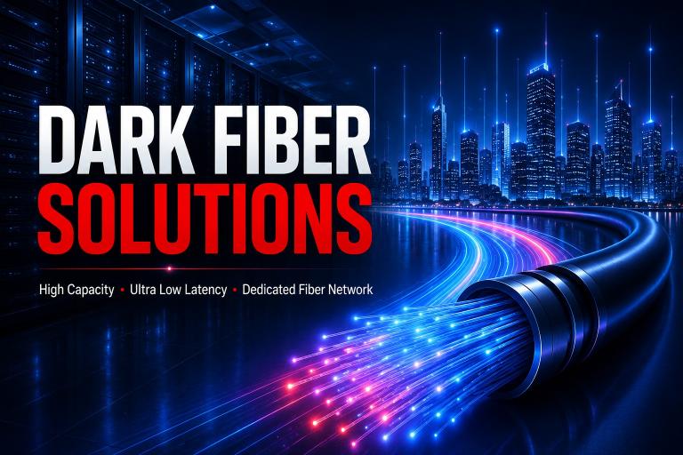 Dark Fiber Infrastructure