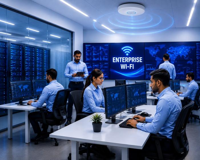 Enterprise Wi-Fi